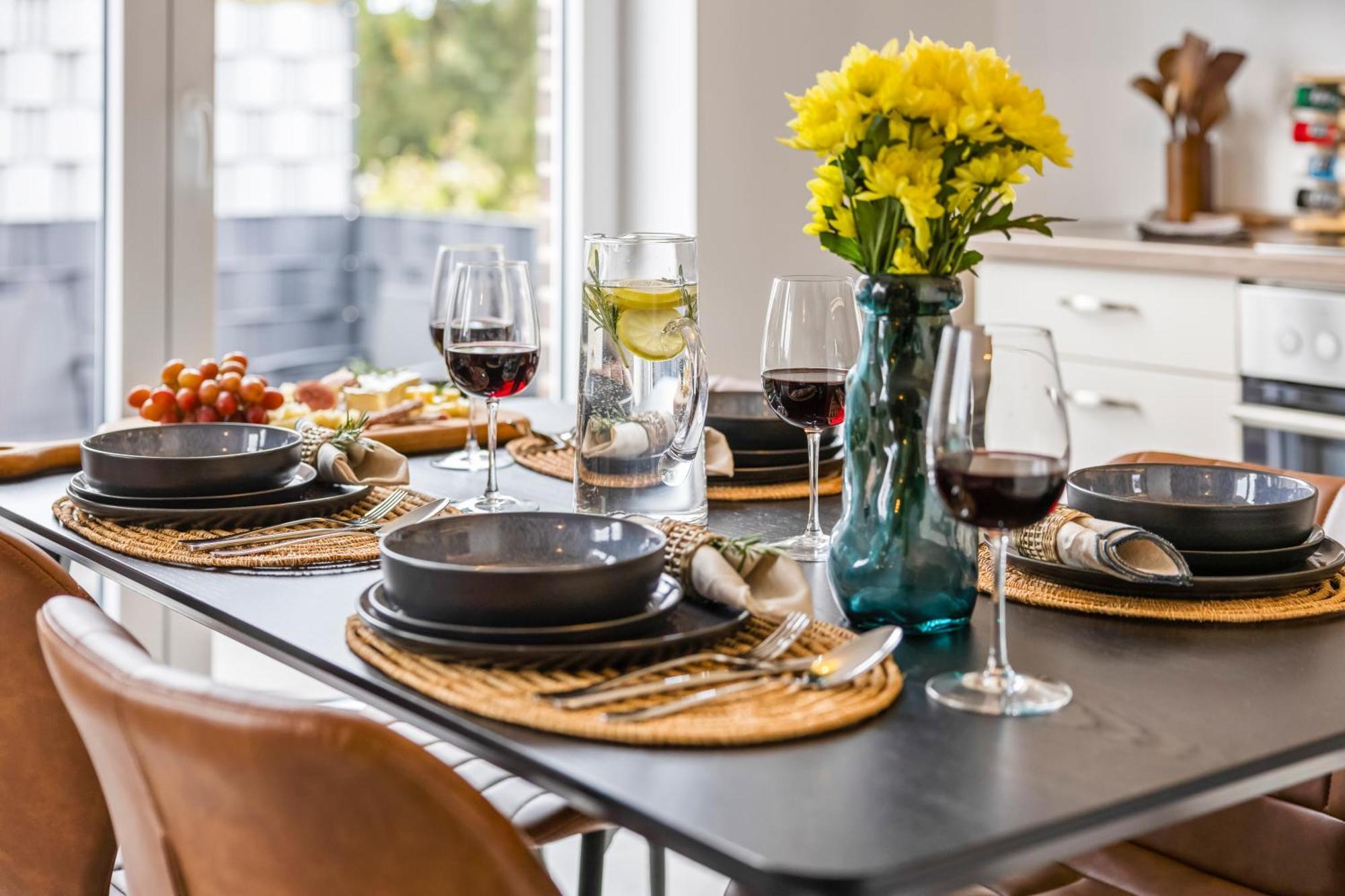 Svyvo Siegburg - Cozy Serviced Apartments Near Cologne & Bonn Δωμάτιο φωτογραφία