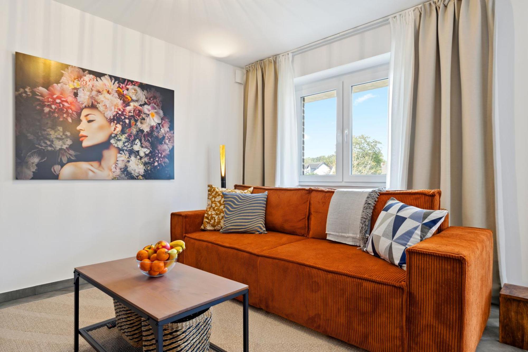 Svyvo Siegburg - Cozy Serviced Apartments Near Cologne & Bonn Εξωτερικό φωτογραφία