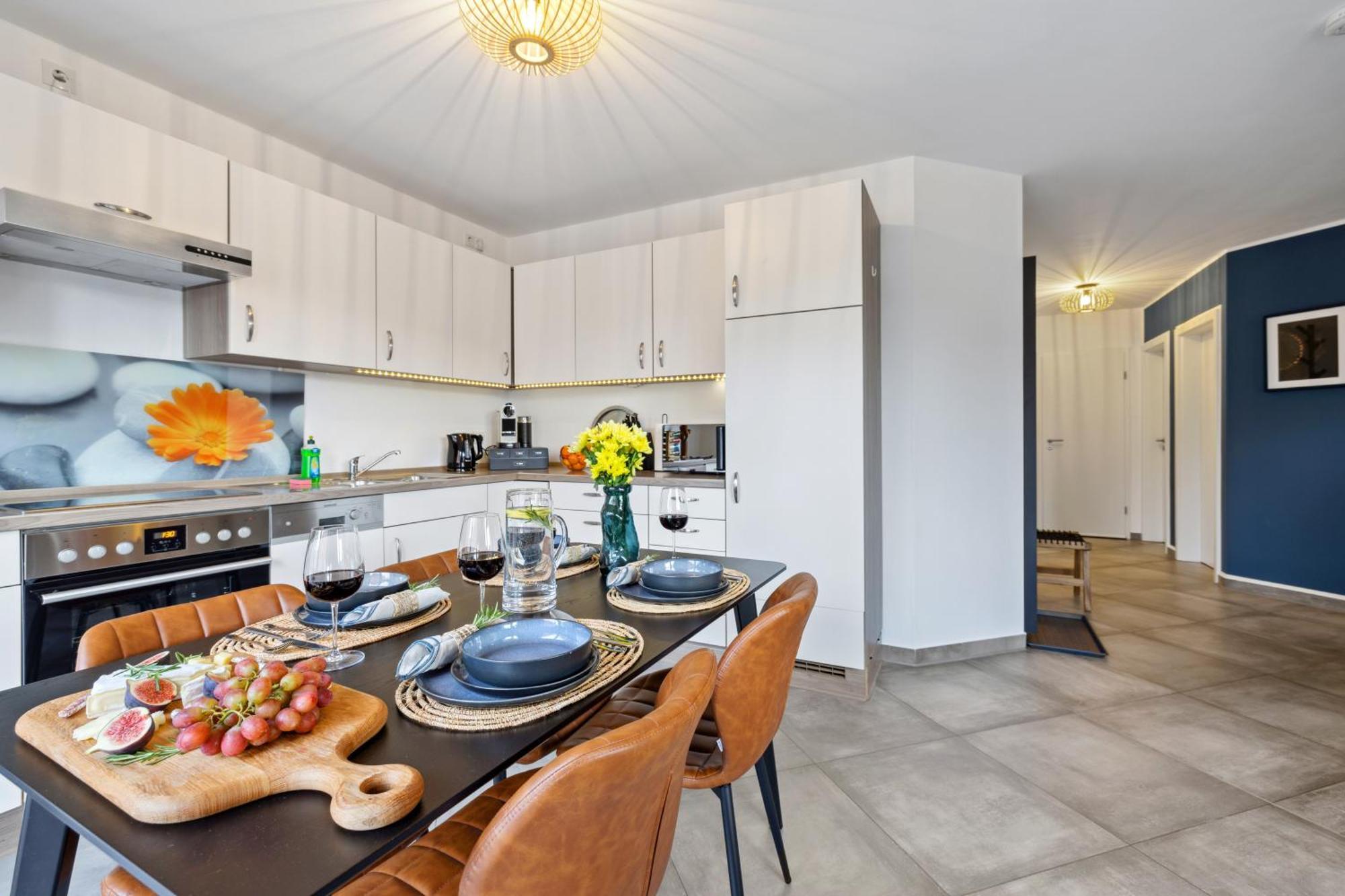 Svyvo Siegburg - Cozy Serviced Apartments Near Cologne & Bonn Δωμάτιο φωτογραφία