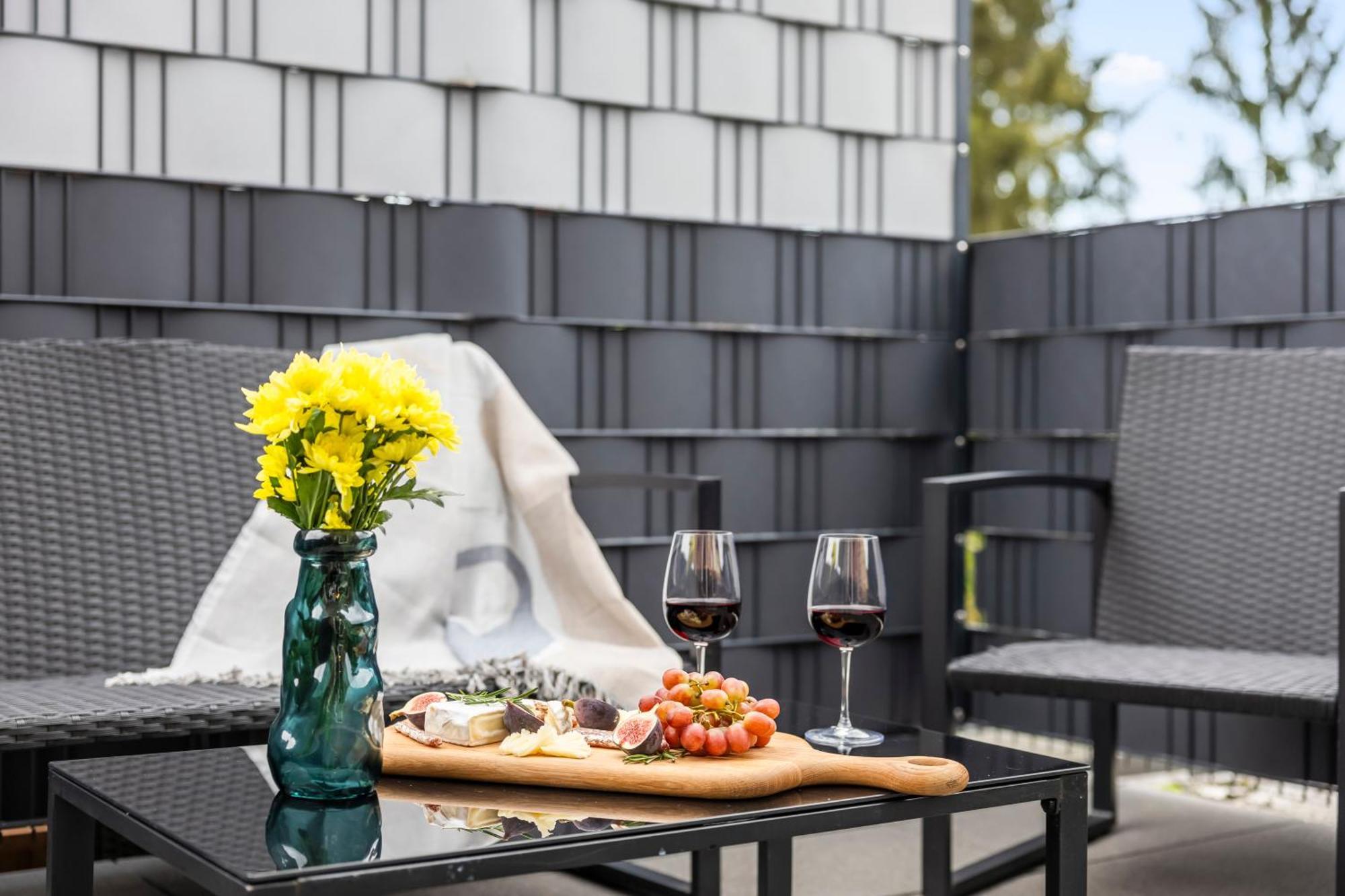 Svyvo Siegburg - Cozy Serviced Apartments Near Cologne & Bonn Εξωτερικό φωτογραφία