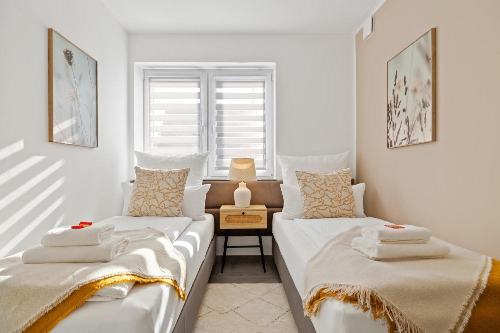 Svyvo Siegburg - Cozy Serviced Apartments Near Cologne & Bonn Δωμάτιο φωτογραφία