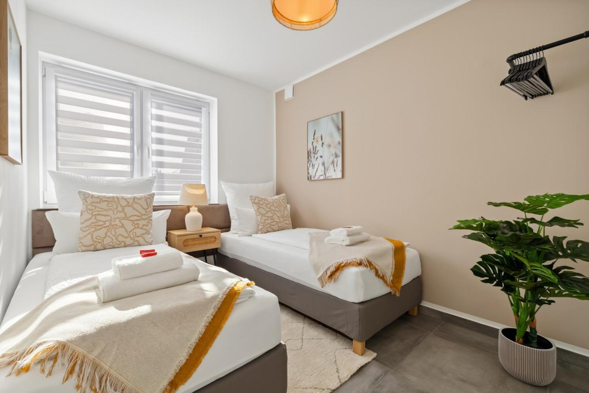 Svyvo Siegburg - Cozy Serviced Apartments Near Cologne & Bonn Εξωτερικό φωτογραφία