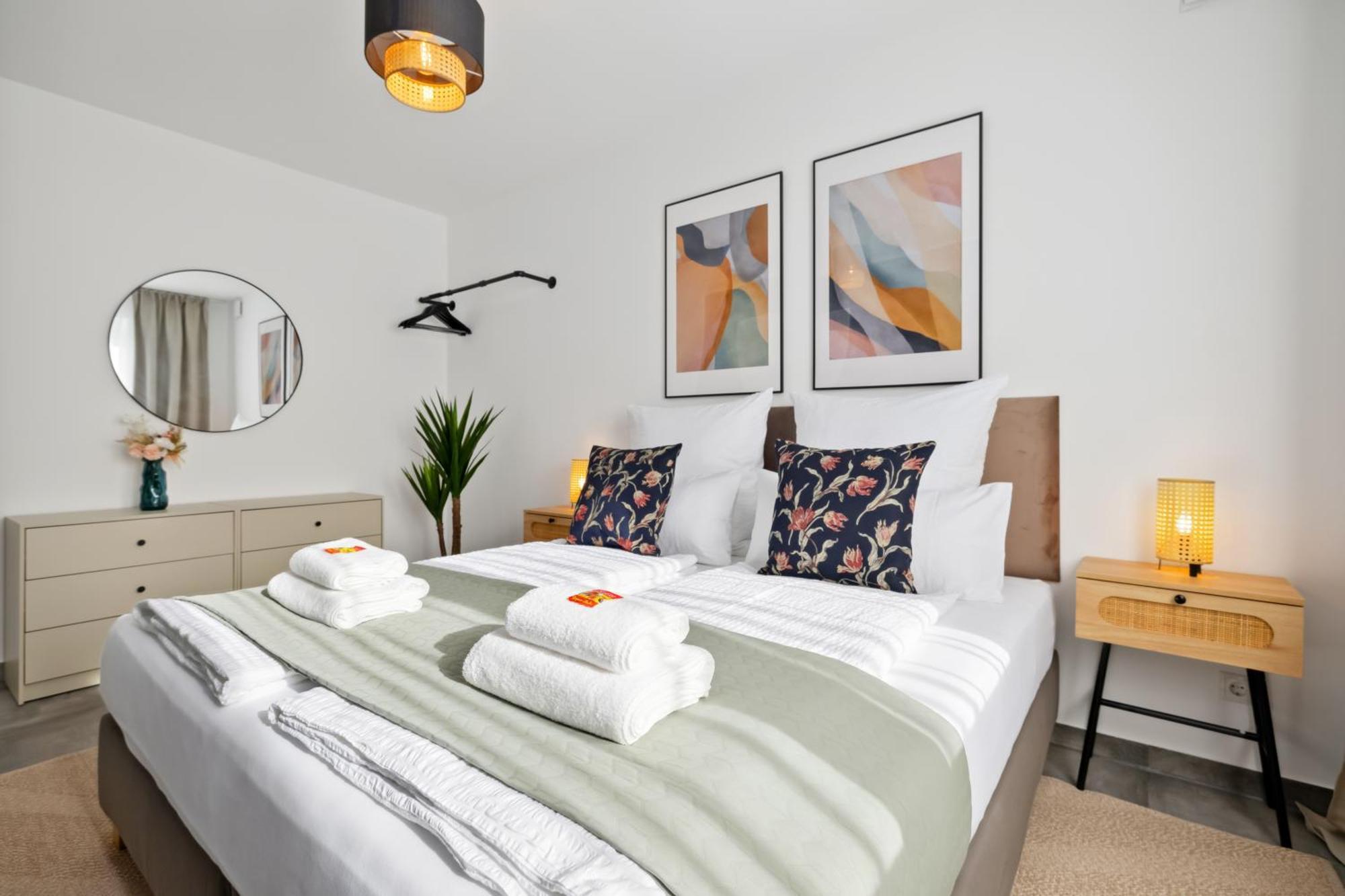 Svyvo Siegburg - Cozy Serviced Apartments Near Cologne & Bonn Δωμάτιο φωτογραφία