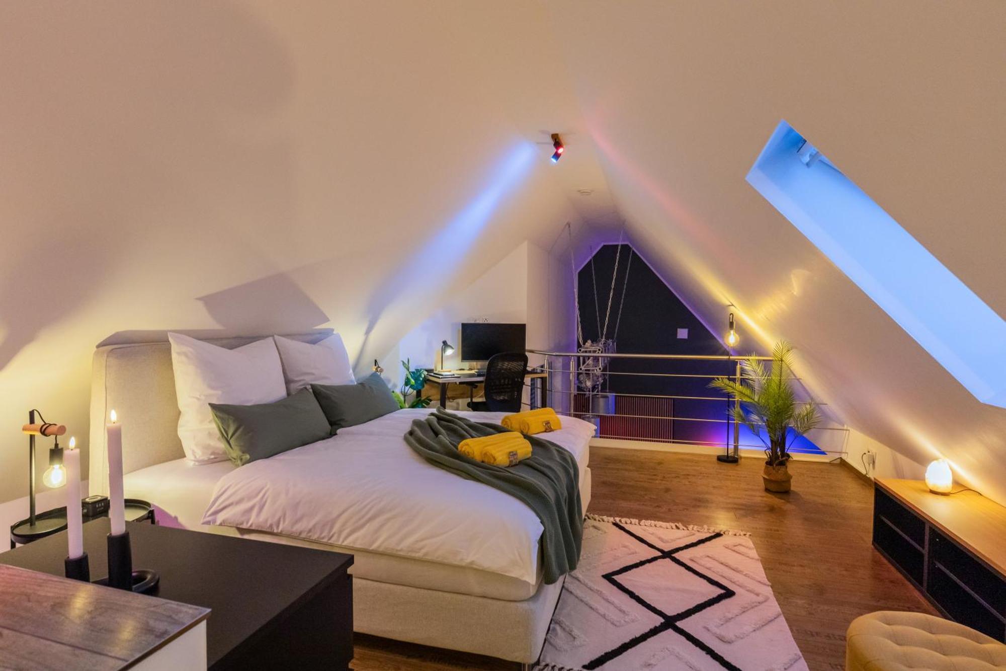 Svyvo Siegburg - Cozy Serviced Apartments Near Cologne & Bonn Δωμάτιο φωτογραφία