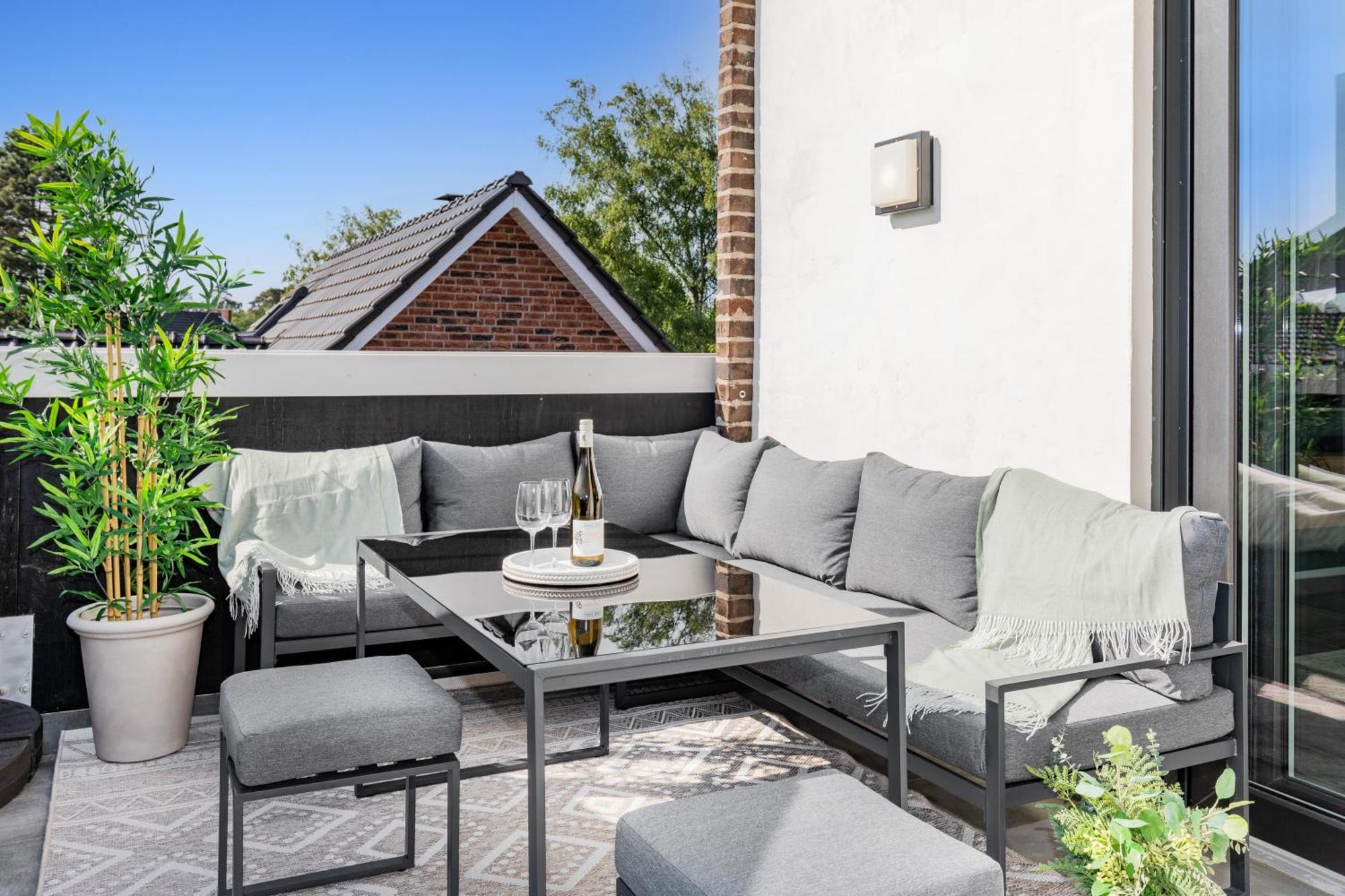 Svyvo Siegburg - Cozy Serviced Apartments Near Cologne & Bonn Εξωτερικό φωτογραφία