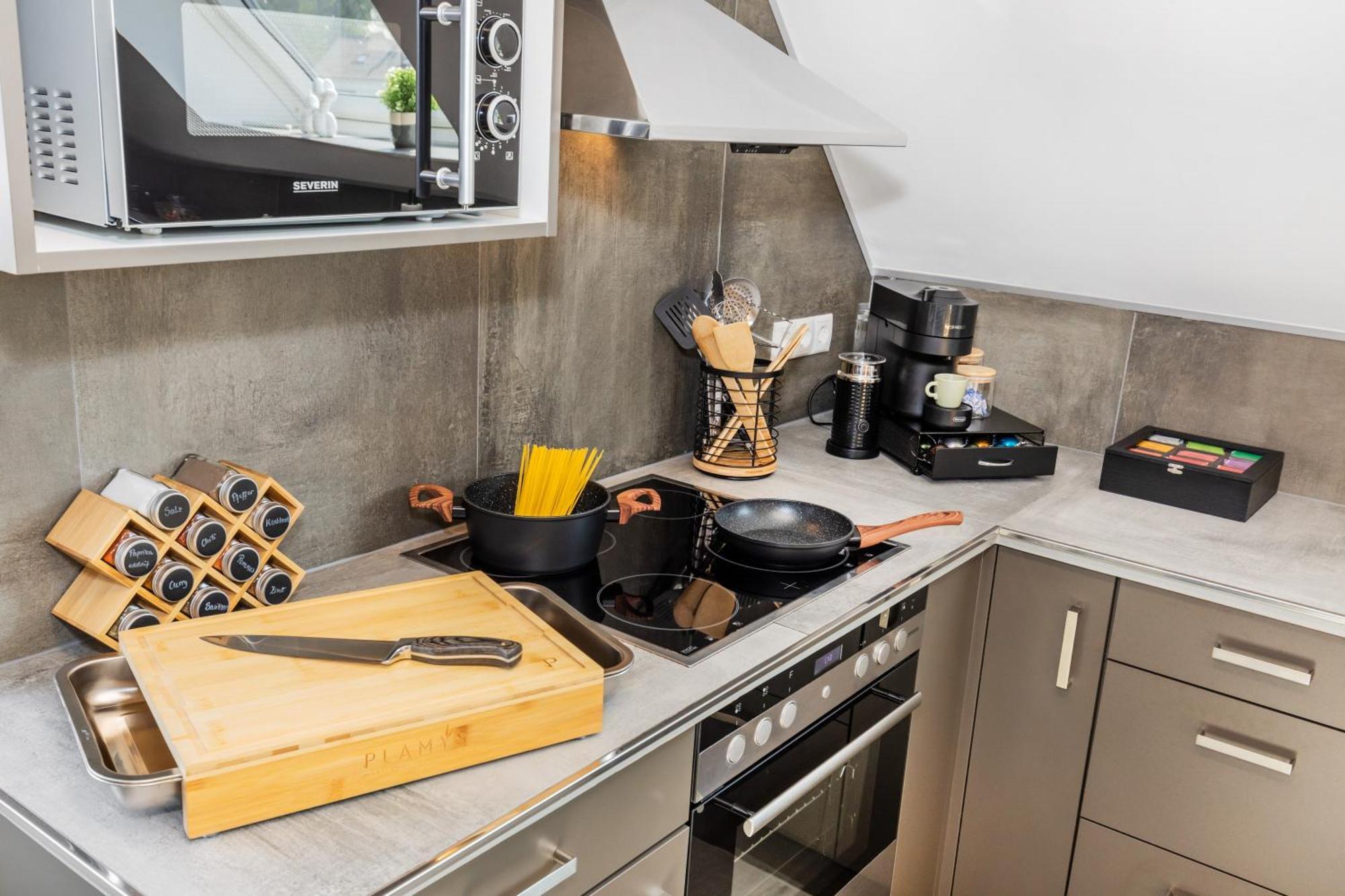 Svyvo Siegburg - Cozy Serviced Apartments Near Cologne & Bonn Δωμάτιο φωτογραφία