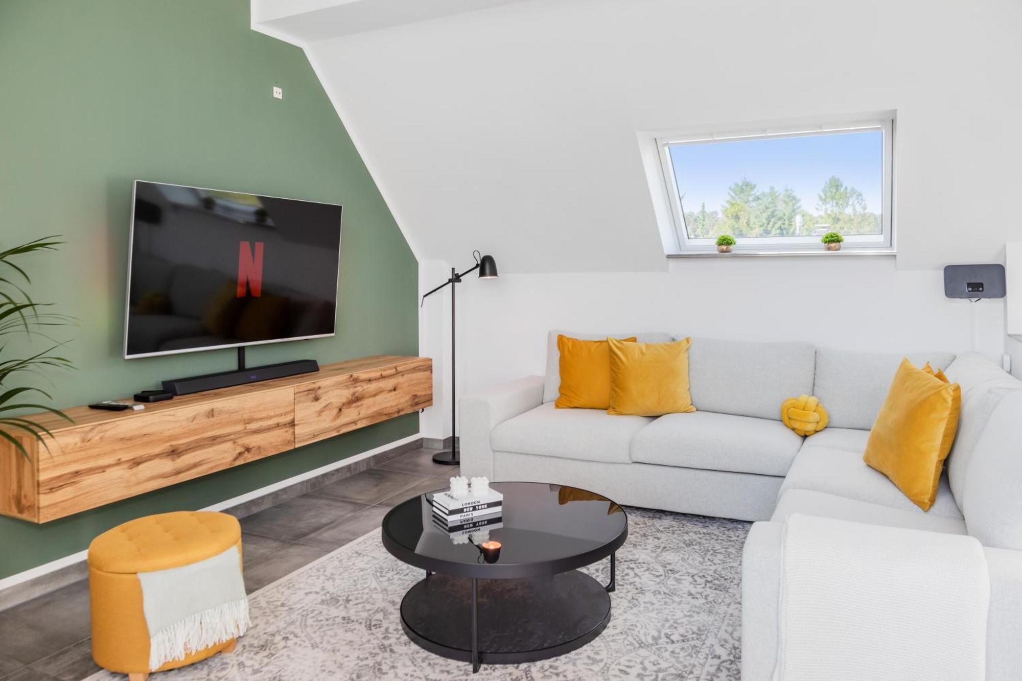 Svyvo Siegburg - Cozy Serviced Apartments Near Cologne & Bonn Δωμάτιο φωτογραφία