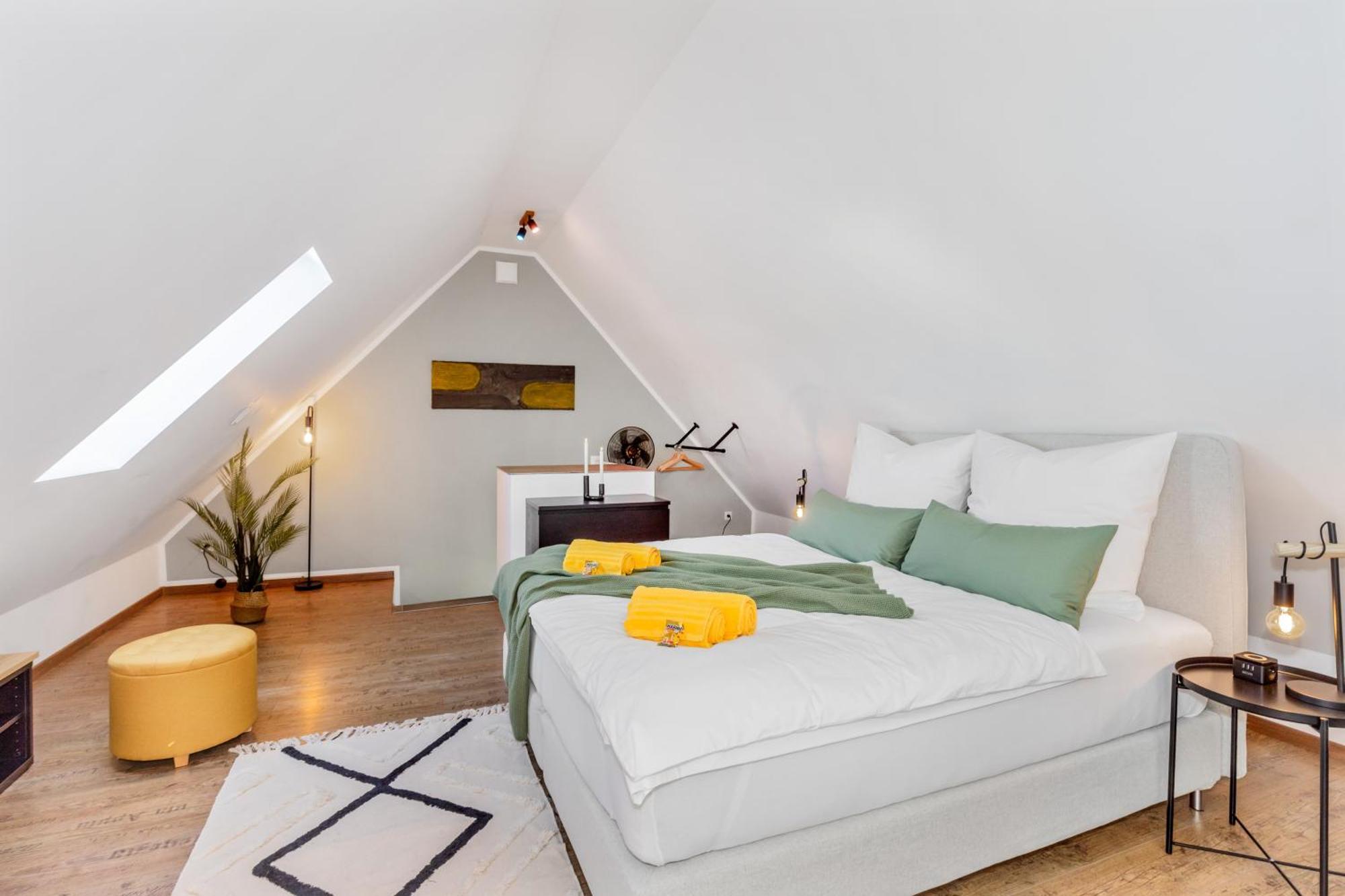 Svyvo Siegburg - Cozy Serviced Apartments Near Cologne & Bonn Δωμάτιο φωτογραφία