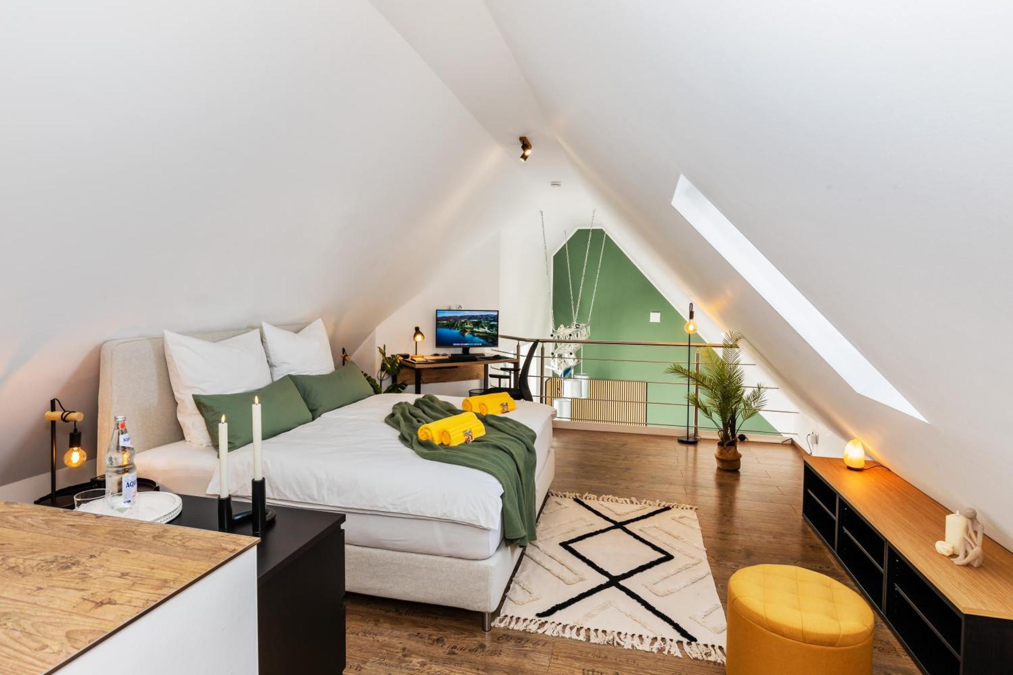 Svyvo Siegburg - Cozy Serviced Apartments Near Cologne & Bonn Εξωτερικό φωτογραφία