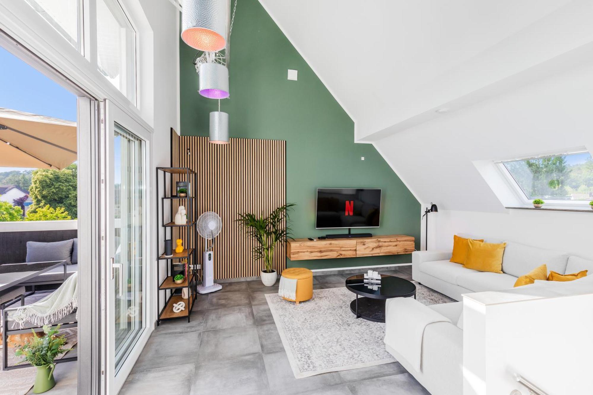 Svyvo Siegburg - Cozy Serviced Apartments Near Cologne & Bonn Εξωτερικό φωτογραφία